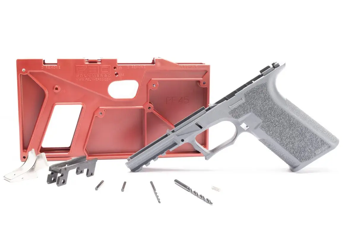 Polymer80 PF45 80% Large Frame Kit (Glock 20/21 fit, 10mm and .45 ACP) — image 3